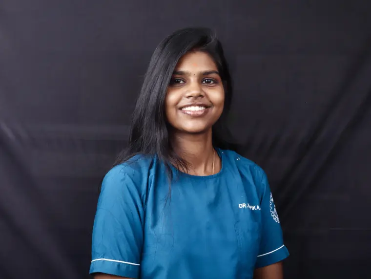 Dr. Deepika R, Implant Specialist